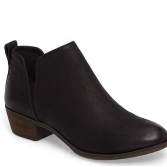 bp Shoes - BP Francine Chelsea Boots Booties Suede Leather